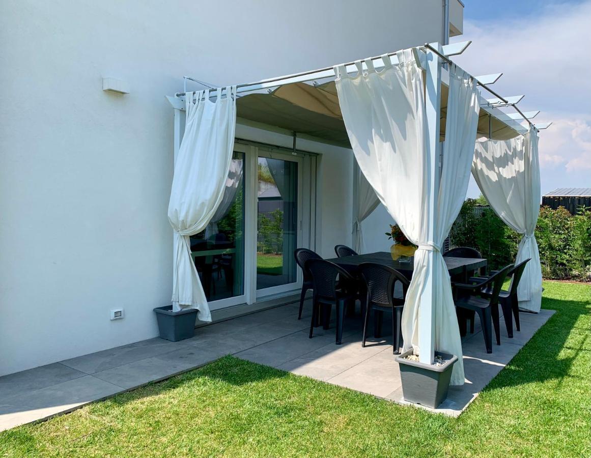 Villa Carlotta Salionze Exterior photo